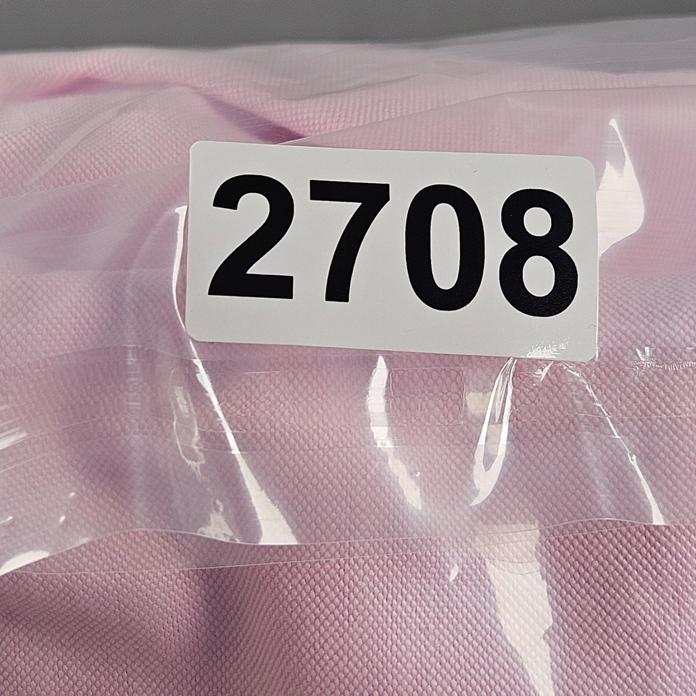 NEW Brooks Brothers Button Down Shirt Mens 4XLT Pink Non-Iron Stretch Cotton - Picture 11 of 11